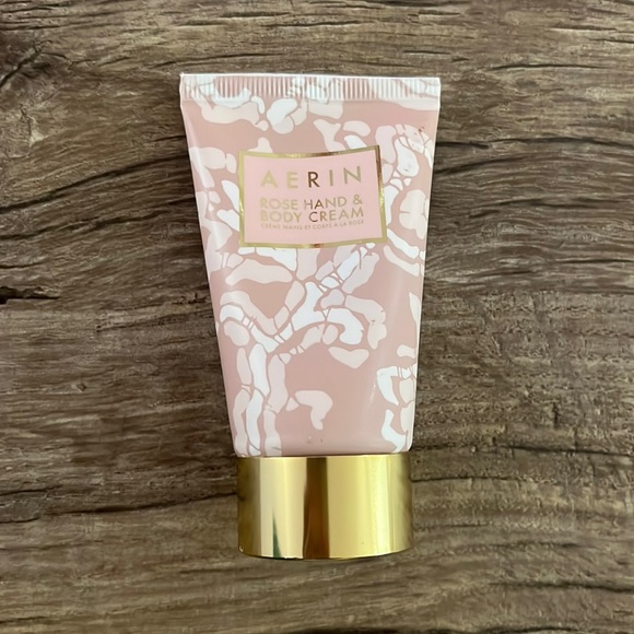 Aerin | Bath & Body | Aerin Rose Hand Body Cream | Poshmark